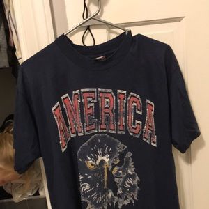 Vtg screen stars America XL